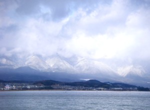 琵琶湖逍遙13周目-5 2010.01.16