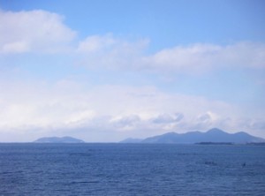 琵琶湖逍遙13周目-5 2010.01.16