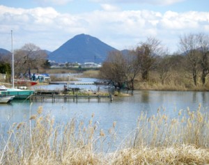 琵琶湖逍遙14周目-14 2011.3.27