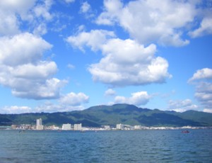 琵琶湖逍遙14周目-7 2010.11.3
