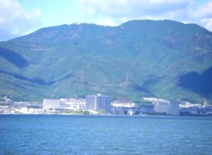 琵琶湖逍遙14周目-7 2010.11.3