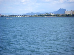 琵琶湖逍遙14周目-7 2010.11.3