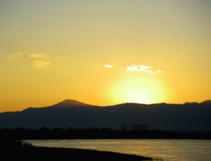 琵琶湖逍遙14周目-8 2010.11.4