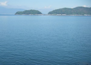 琵琶湖逍遙14周目-8 2010.11.4