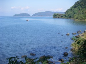 琵琶湖逍遙14周目-8 2010.11.4