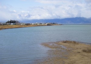 琵琶湖逍遙13周目-7 2010.02.13
