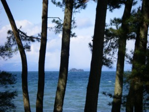 琵琶湖逍遙13周目-7 2010.02.13