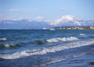琵琶湖逍遙13周目-7 2010.02.13
