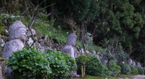琵琶湖の見える町 坂本
