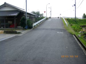 琵琶湖逍遙 堅田~比良 2012.10.10
