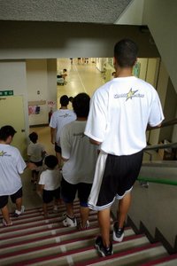 草津市立矢倉小学校訪問レポート
