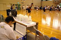 公開練習レポート