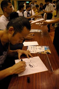 公開練習レポート
