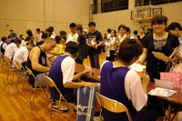 公開練習レポート