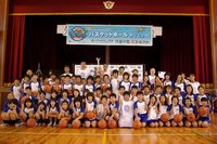 草津市立矢倉小学校訪問レポート