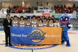 bjリーグカップ決勝レポート