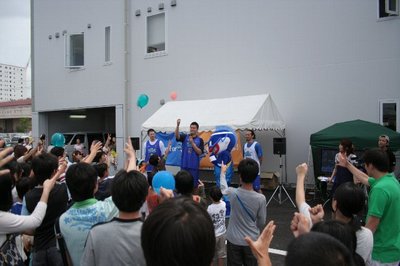 ZTVオープニングイベント レポート!