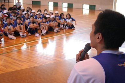 草津市立矢倉小学校訪問レポート！