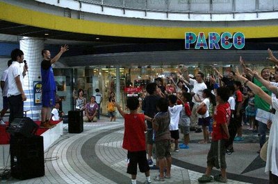 「大津パルコイベント」レポート!