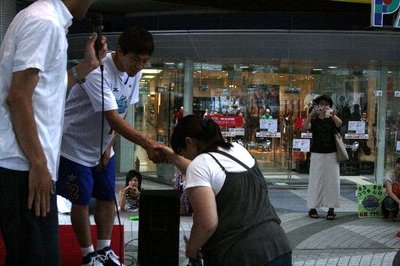 「大津パルコイベント」レポート!