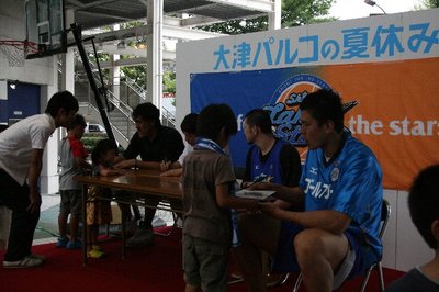 「大津パルコイベント」レポート!