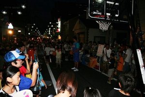 【イベント】「石山商店街土曜夜市」レポート