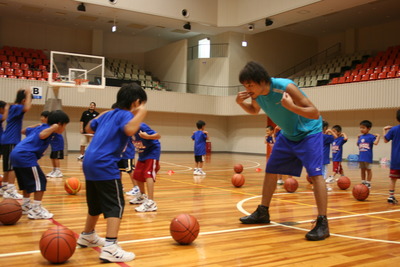 【バスケットボール短期スクール】守山校第2回レポート