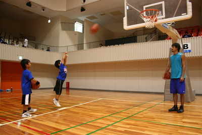 【バスケットボール短期スクール】守山校第2回レポート