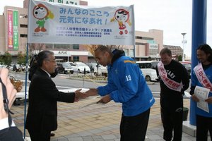【イベント】12/2(金)一日人権擁護委員委嘱式 レポート