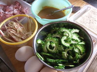 調理前♪