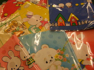 レトロ生地入荷☆