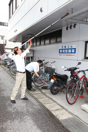 第8回本社ビル定期清掃
