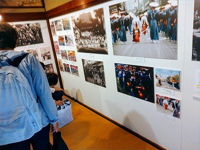 〇運よく、6月26日まで「日野祭 850年の歴史」展が開催中<br />
<br />
いよいよ、お楽しみの<strong><span style=