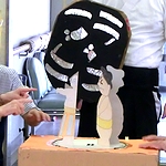 紙相撲 虹場所