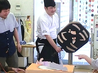 勝負あった!