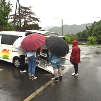 福祉車両操作の勉強会を行いました