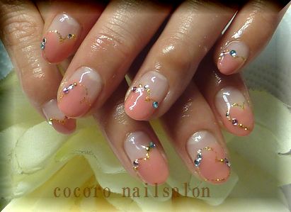 可愛いハートフレンチ☆