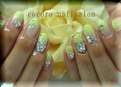 ネオングラデ☆