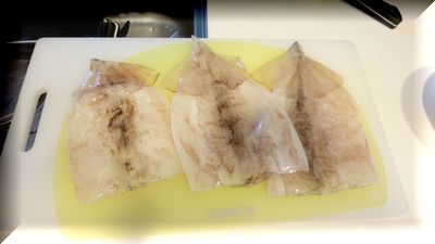 美味しく頂きました♪