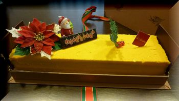 クリスマス☆