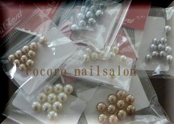 パール入荷☆ パール入荷☆