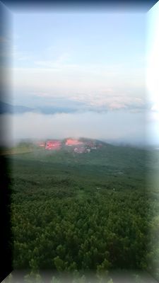 登山♪ 登山♪
