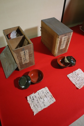 地域博物館 in 不破邸