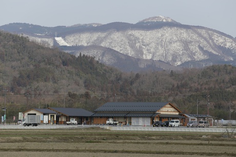 甲良町『せせらぎの里 こうら』。。。