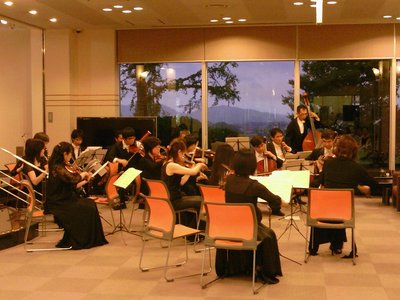 GW特別企画 『クレフィール湖東の夕べ♪』