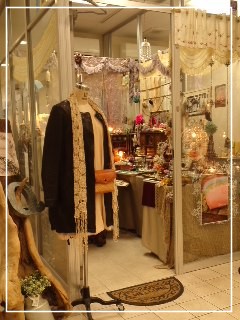 Qutyjoy さんのお店へ・・・✩