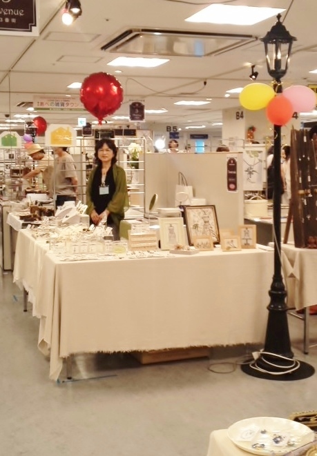 明日はフォレオに出店です! 明日はフォレオに出店です!