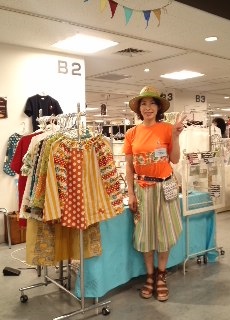 明日はフォレオに出店です! 明日はフォレオに出店です!