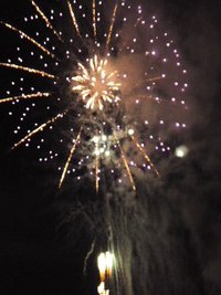 目の前で ・・・✳☆✳ 目の前で ・・・✳☆✳