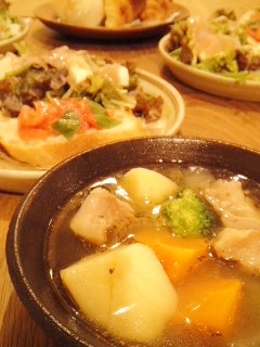 魅力を引き出す 美味しいレッスン ♪ 魅力を引き出す 美味しいレッスン ♪